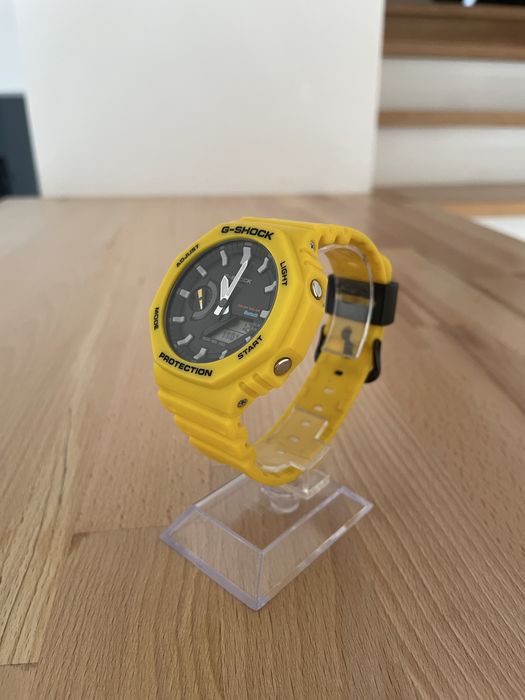 Casio G-Shock GA b2100 bluetooth