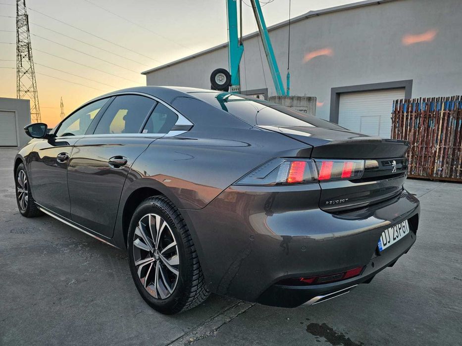 PEUGEOT 508 2021 — imagine 3