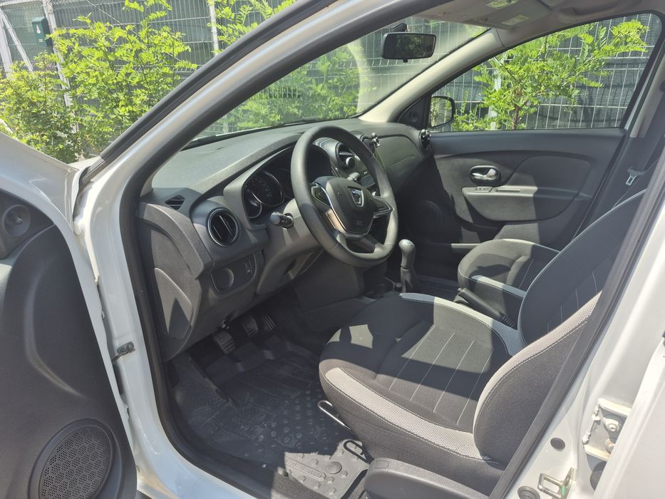 DACIA Sandero Stepway 2019 — imagine 3