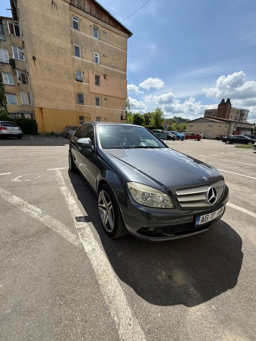 MERCEDES-BENZ C-Class 2007 — imagine 3