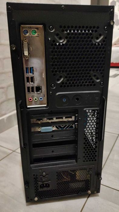 Vand setup desktop/gaming