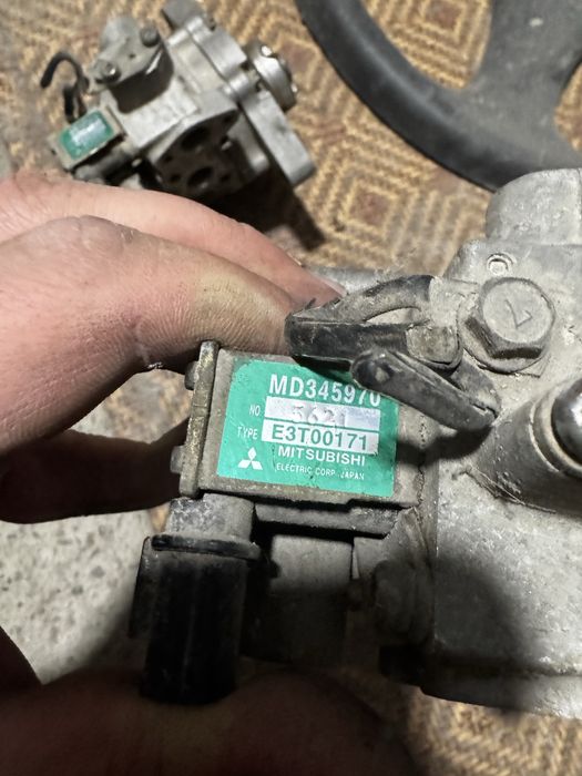 ТНВЭД на Mitsubishi галант