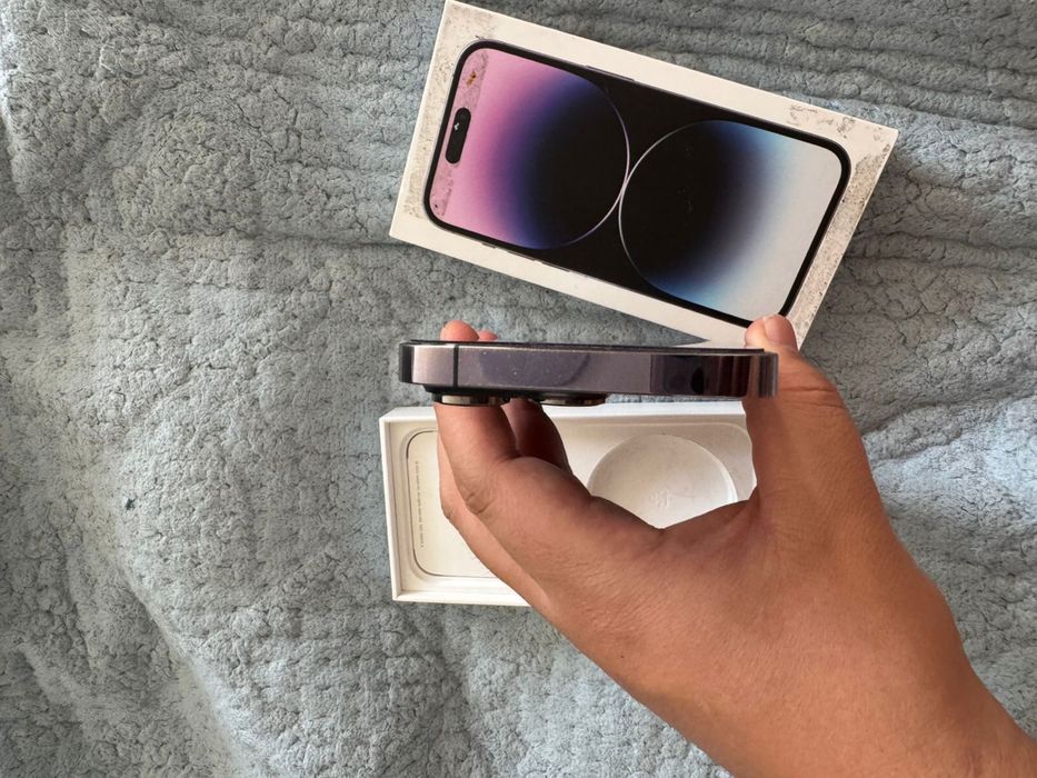 Айфон 14 про 128 гб