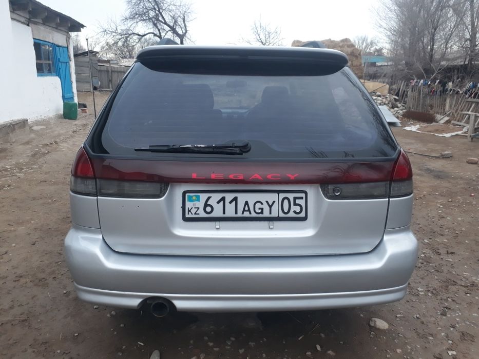 Субару легаси 95г