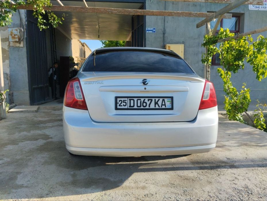 Chevrolet Lacetti / Gentra 2016 — 5