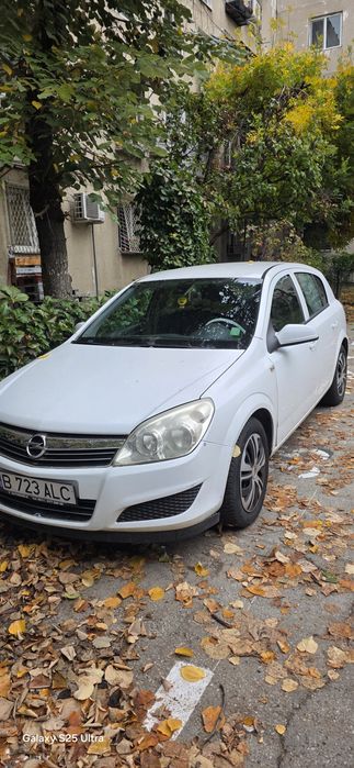 OPEL Astra 2009 — imagine 5