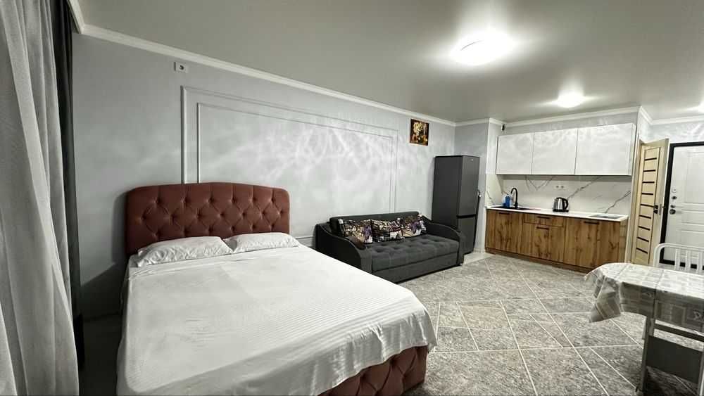 Сдам посуточно, однокомнатная