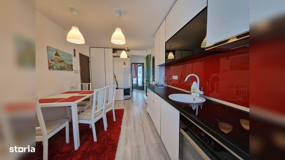 0% Comision | Apartament modern cu 3 camere si garaj | Zorilor, UMF