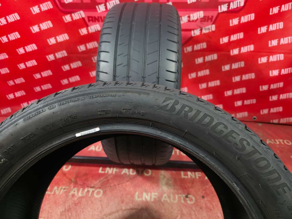 Anvelope de VARA - 275/40/20 - BRIDGESTONE - 6.25 MM - DOT 2024 RFT