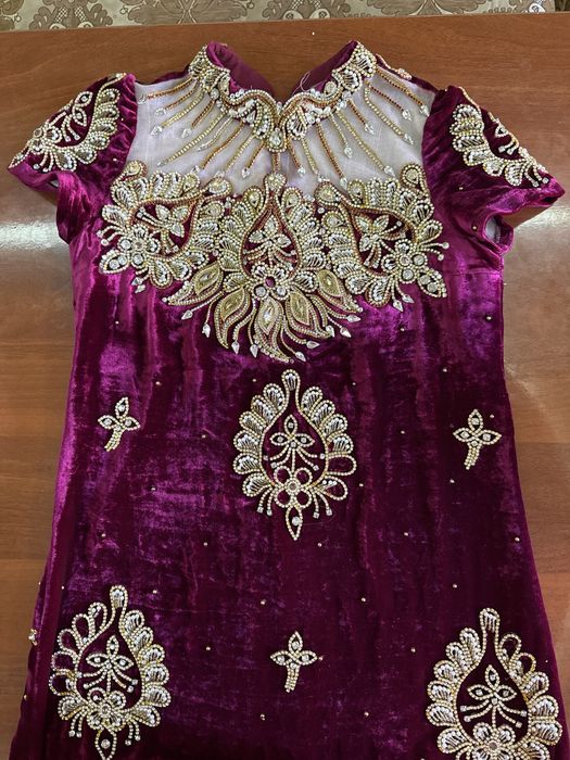 Платье национальное