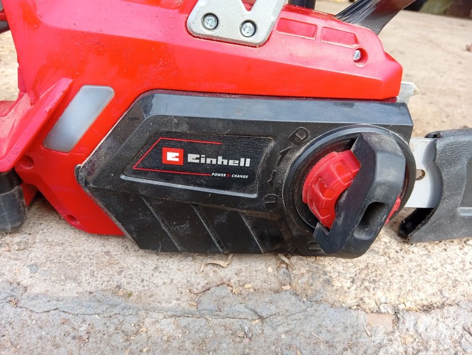 Машината е купена нова 2023