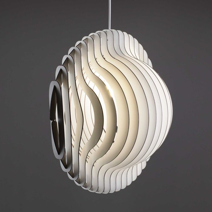 Lampă suspendată design modern lumină spectaculosă 007