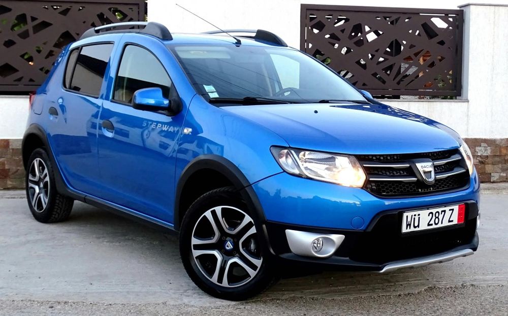 DACIA Sandero Stepway 2014 — imagine 2