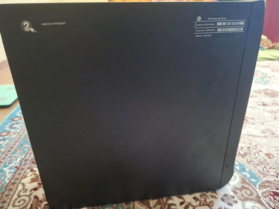 HP Pavilion Core i5 / GeForce / Системный блок ПК