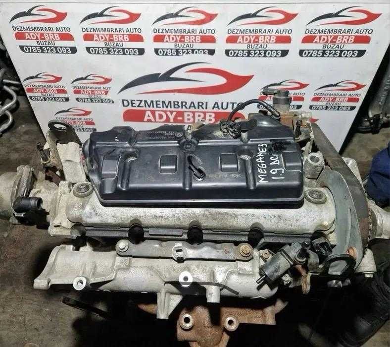 motor renault megane 3 1.9 dci