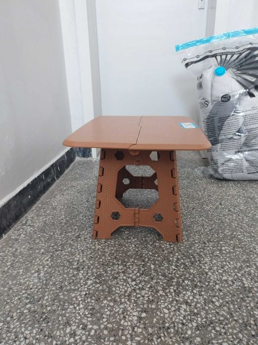 Згъваема къмпинг масичка