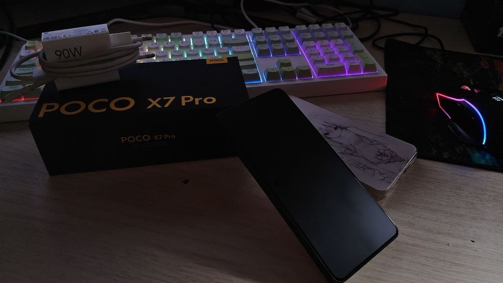 Продам Poco x7pro