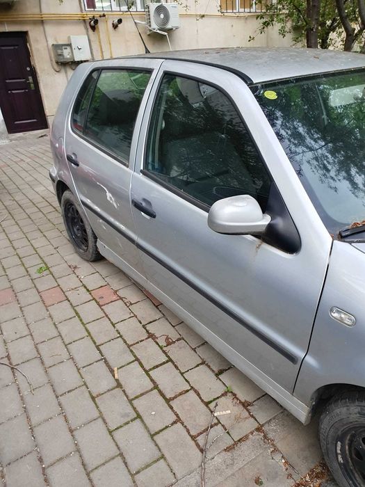 vand vw polo 2001 1.4 B
