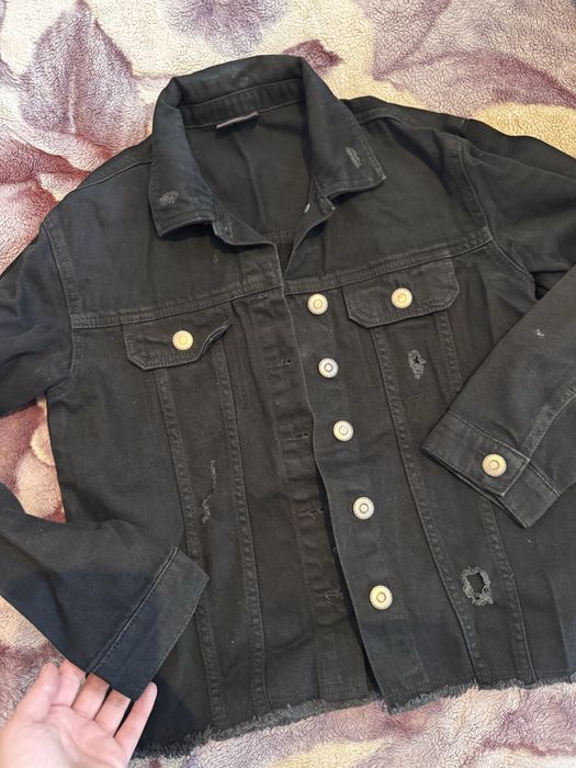 Джинсовка юбки штаны новые