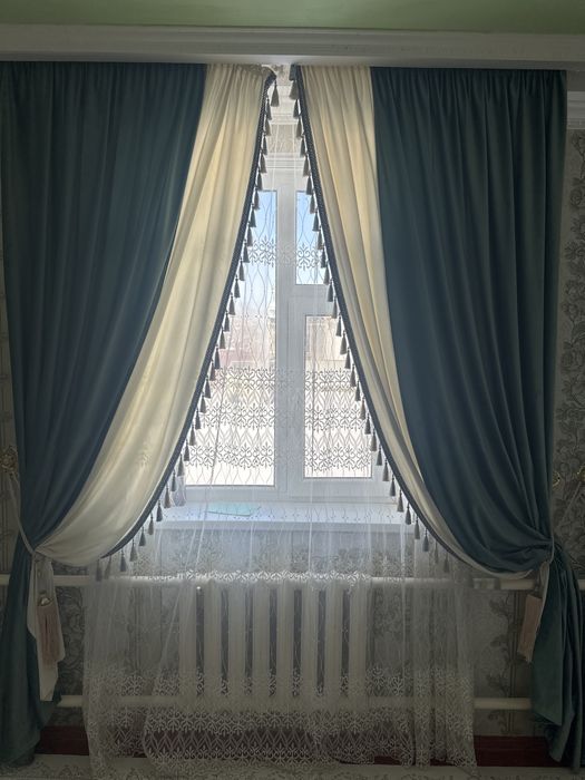 Шторы залға новый