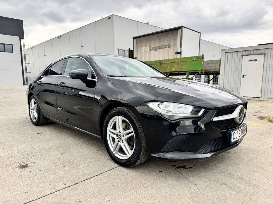 Vand Mercedes CLA,220D,an fabr 2020,190 CP!