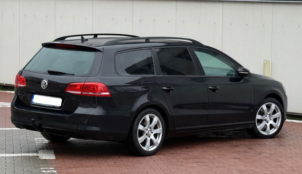 Volkswagen Passat B7/ 2014/ 2.0 TDi/ 140cp/ Automat