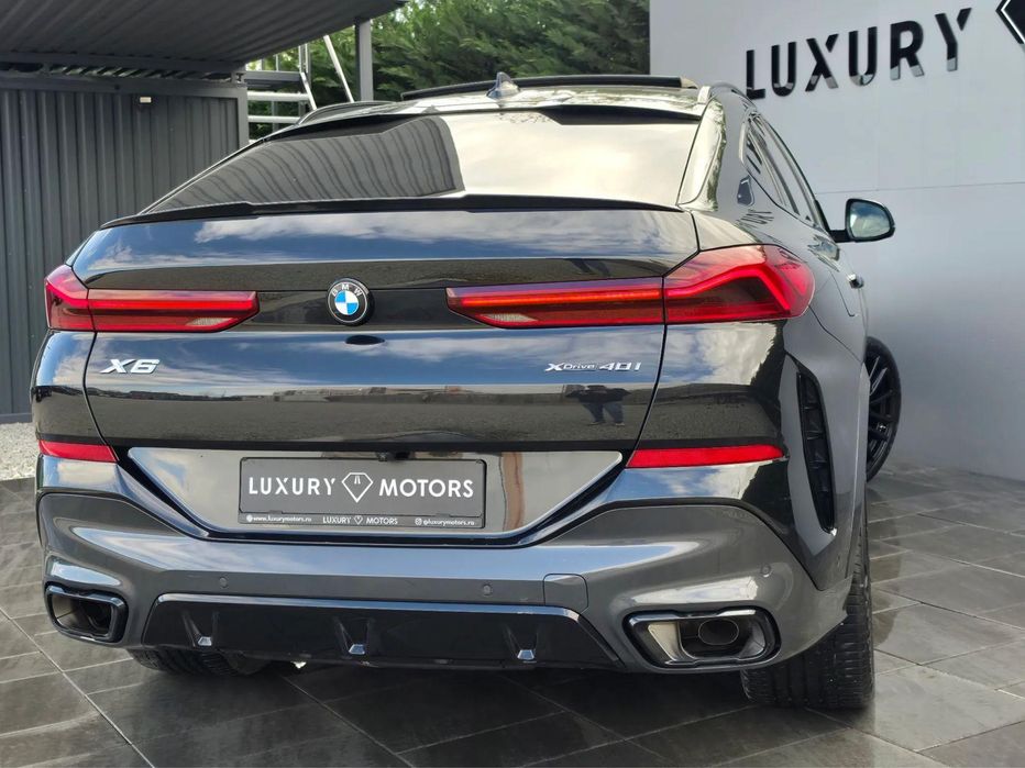 Bmw X6  xDrive40i