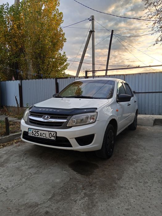 Продам ладу гранту  АКПП