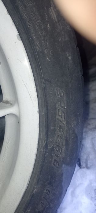 Колёса с мазды 626