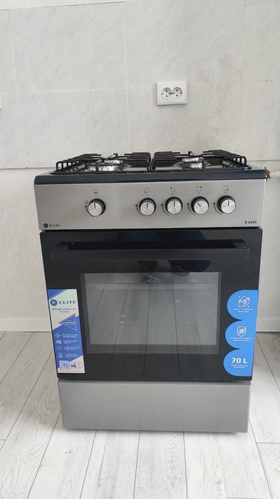 Новая газ плитаа