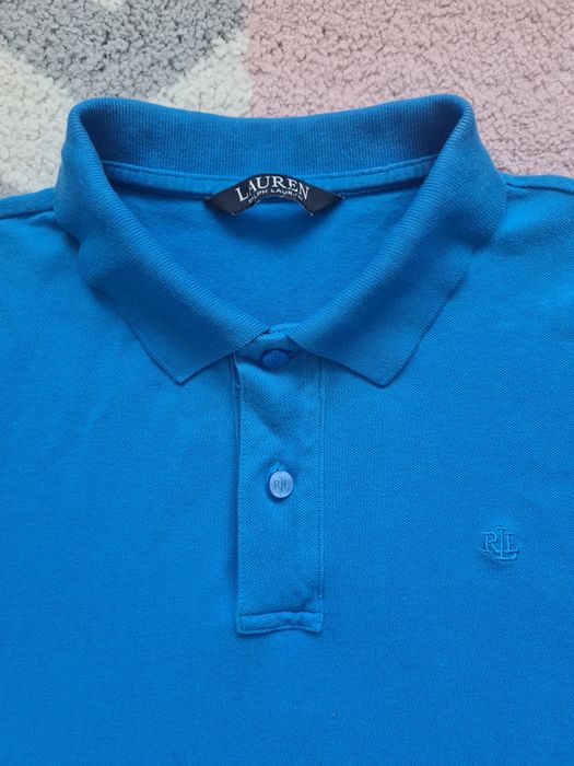 Tricou Ralph Lauren S-M mic