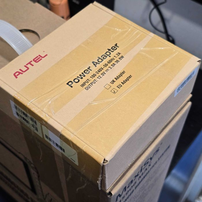 Hope Amanet P8 Diagnoza MaxiSys MS906 MAX
