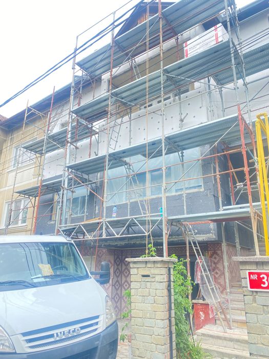 Inchiriez schela, schela de inchiriat