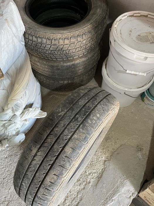 Автошины 185/70 R14