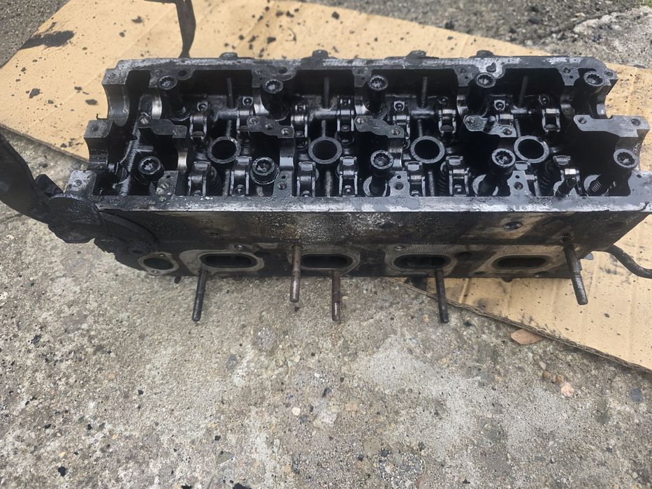 Главa за Vw Crafter 2.0 TDI 163 к.с CKU