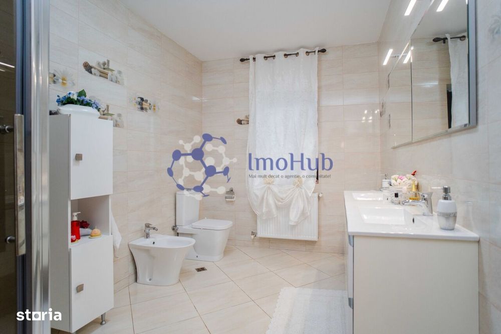 Casa 155 mp utili, 1600 mp teren, mobilata si intabulata, Letcani
