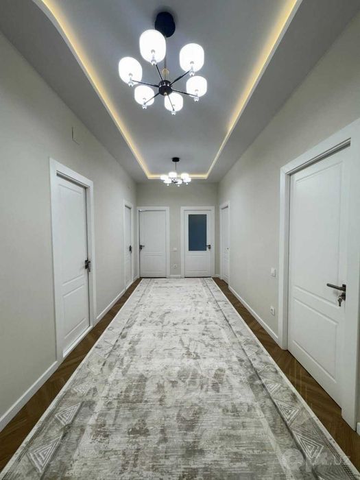 №5406 Продается квартира с евро ремонтом