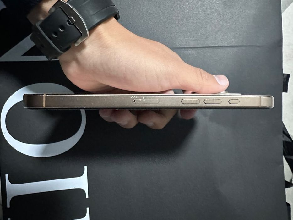 Iphone 16 pro max