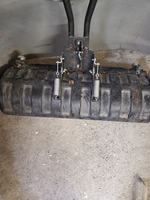 Vând plug/lamă de zăpadă pentru ATV - marca SHARK