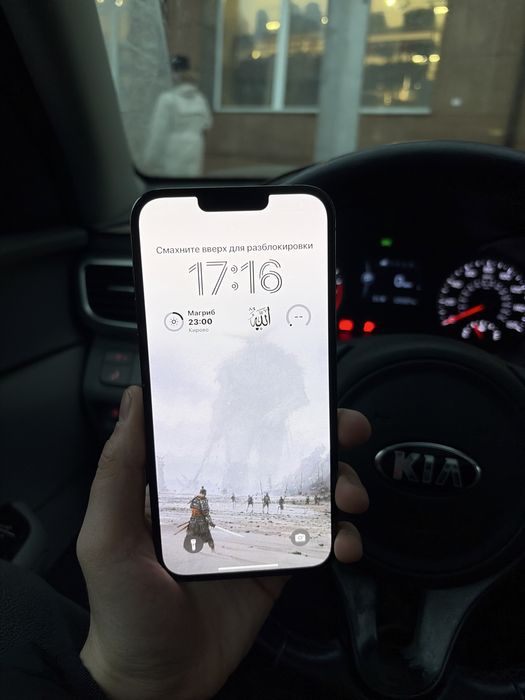 Iphone 13 pro max 256gb