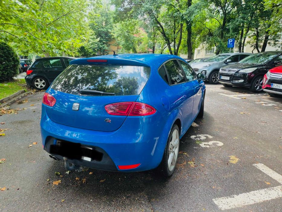 Seat Leon 2.0 TDI FR (Pachet Fabrică) | 175.000 km | Proprietar