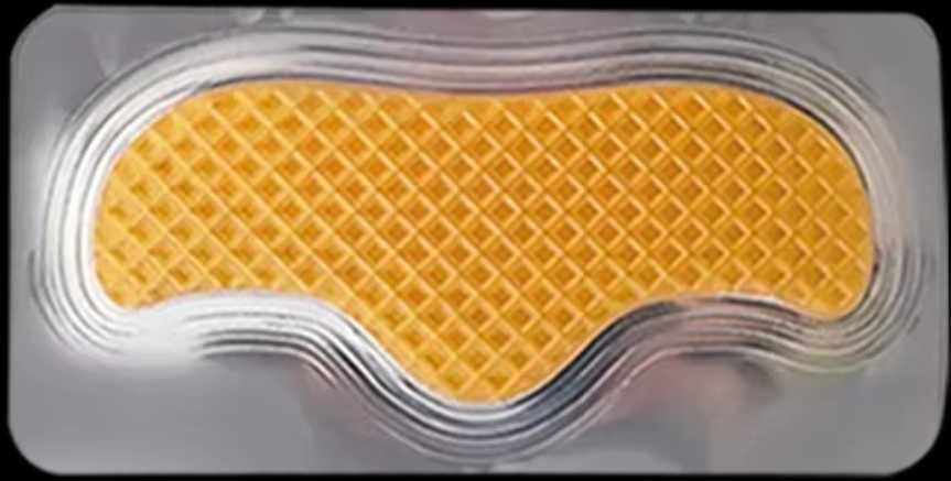 Гидрогелевая маска для лба