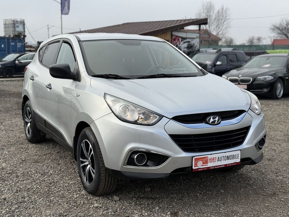 Hyundai ix35 2011 1.7 Diesel CRDI  RAR EFECTUAT EURO 5
