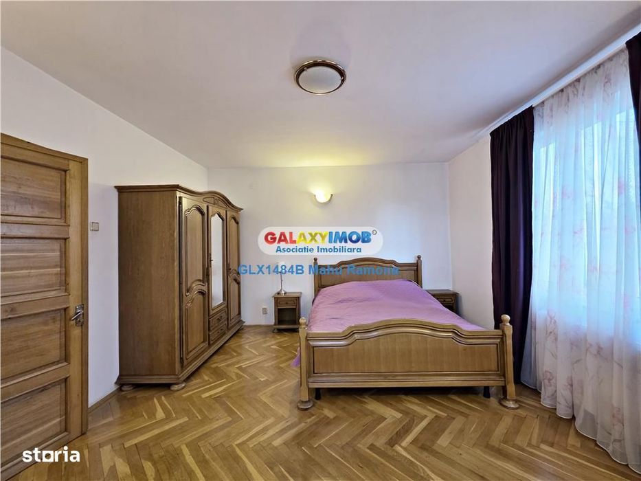 Casa individuala (P+1+M), Balotesti, Martha Bibescu