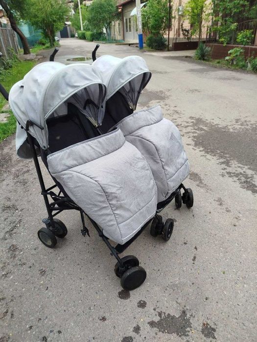 Каласка для двойни (эгизаклар учун)