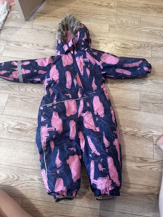 Комбенизон зимний