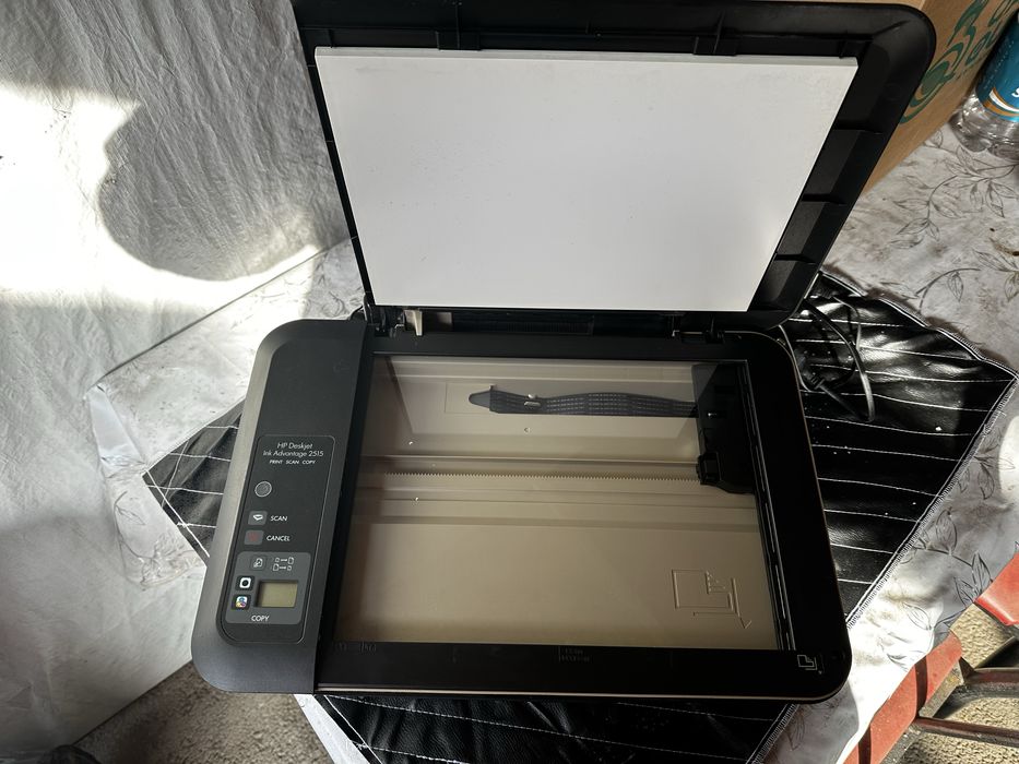 Сканер +принтер+ксерокс