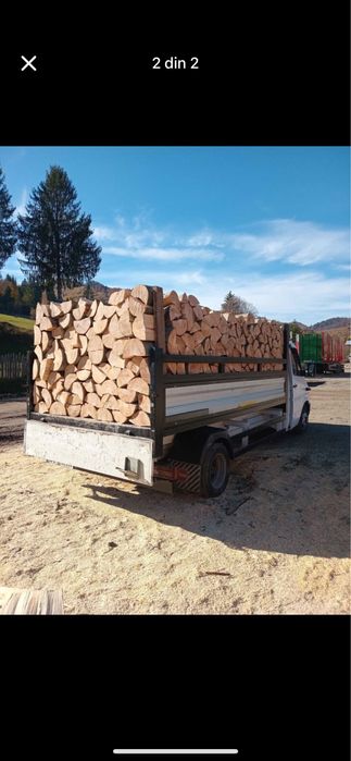 Vand lemne de fag gata taiate