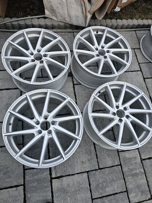 Jante Brock r20 compatibile Kia, Hyundai,  Renault,  Mitsubishi, etc