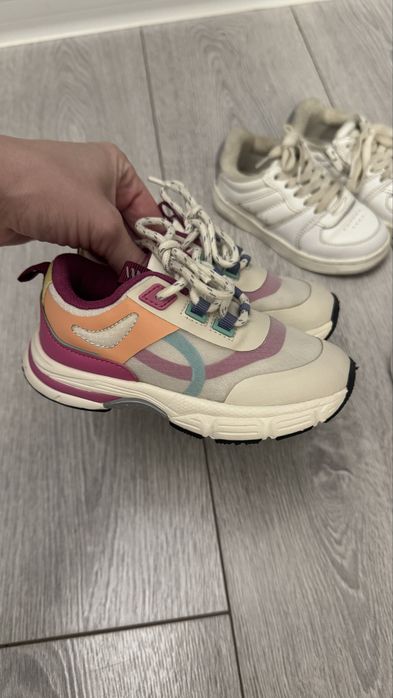 Кроссовки Zara 24 размер
